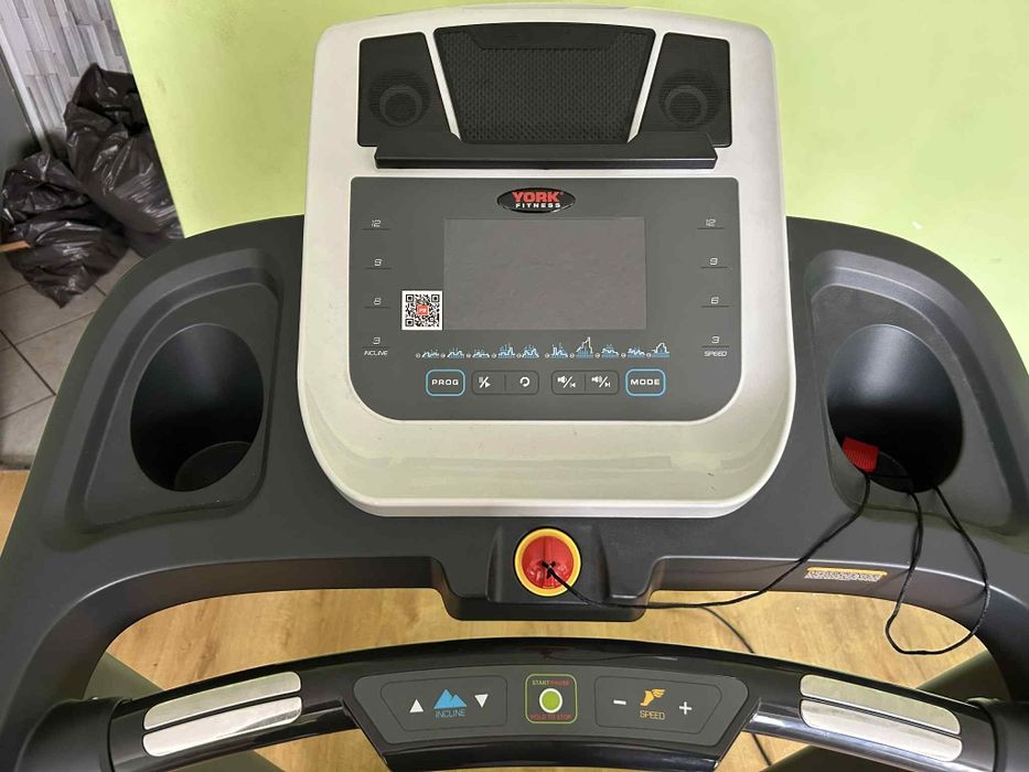 Bieżnia TD646G York fitness