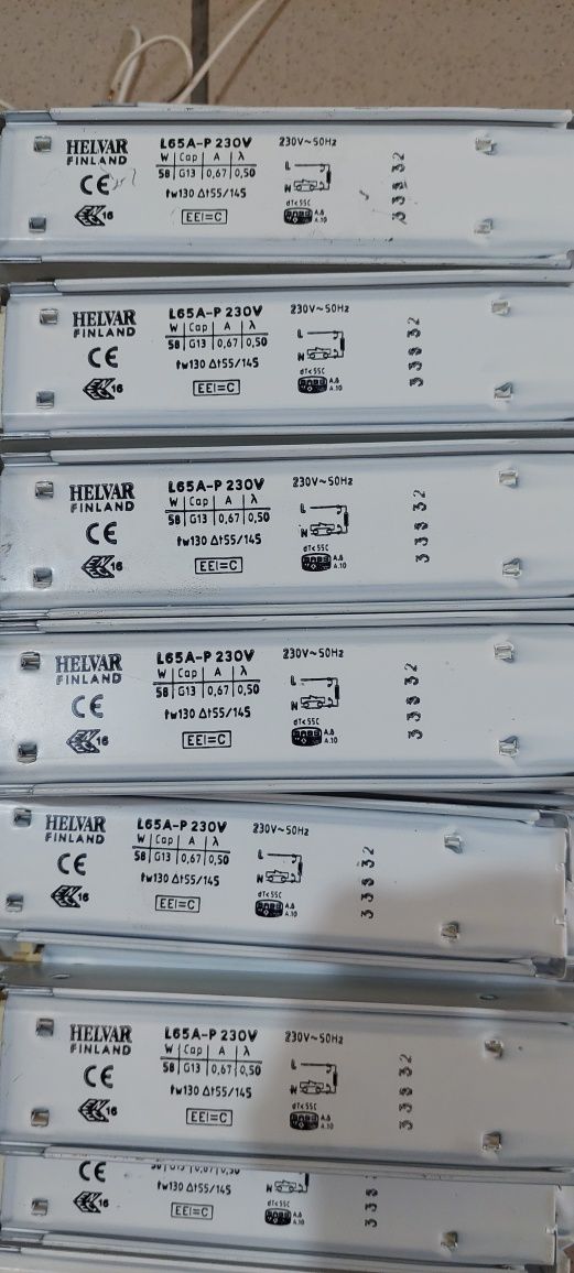 Stateczik Helvar L65A-P230V