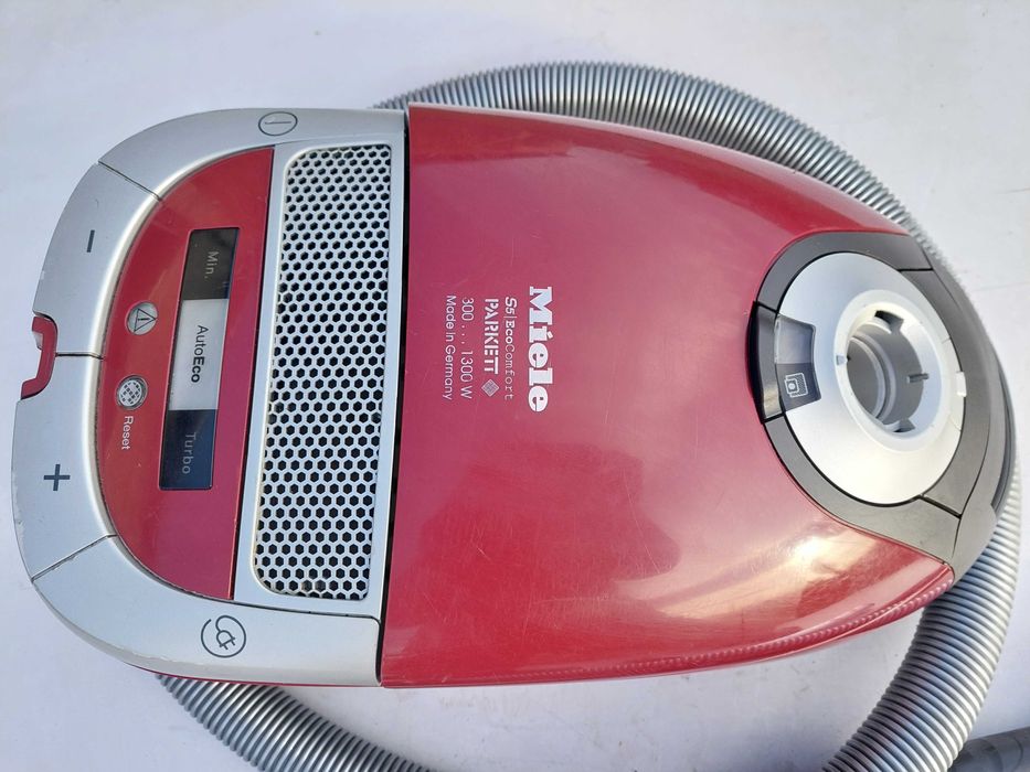 Odkurzacz miele s5 parkiett