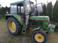 Ciągnik John Deere 2130LS 75KM