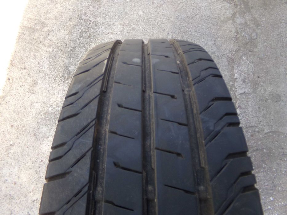 195/70/15C  CONTINENTAL CONTI VAN CONTACT  - 7mm - 1 SZT - Tanio