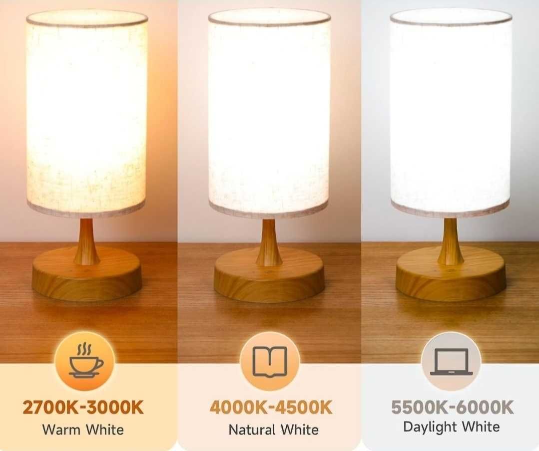 Lampka led 10000 luksów – Nocna, Pilot , 3 zakresy, Timer , design