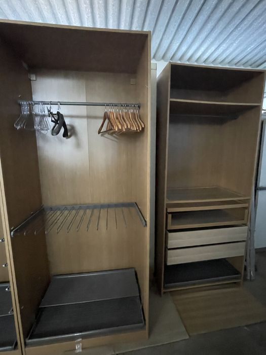 Roupeiros pax ikea