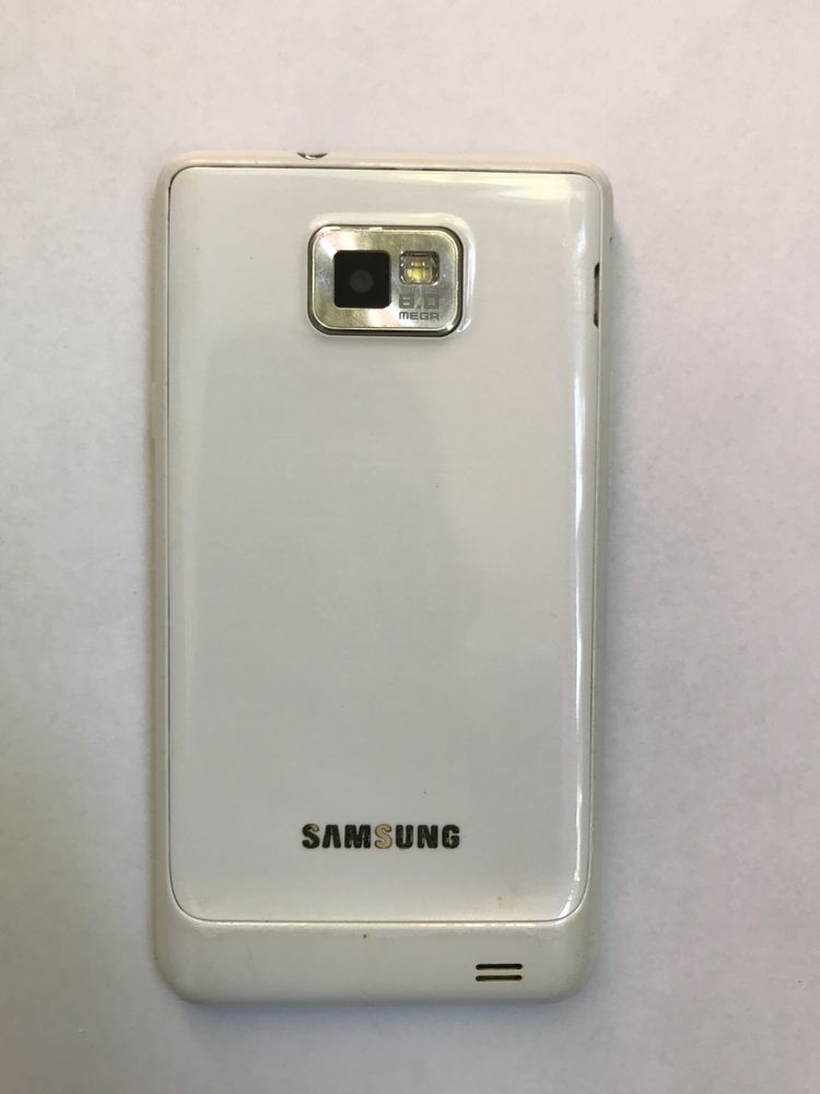 Samsung Galaxy S2 GT-I9105 White