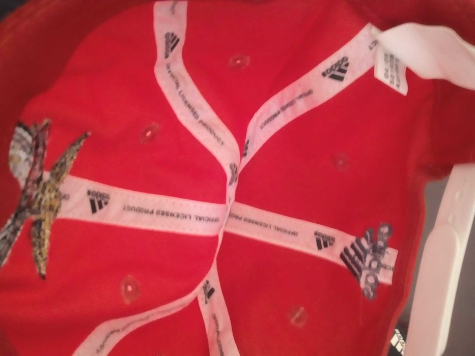 Pack Benfica Adidas (Boné + Mini camisola)