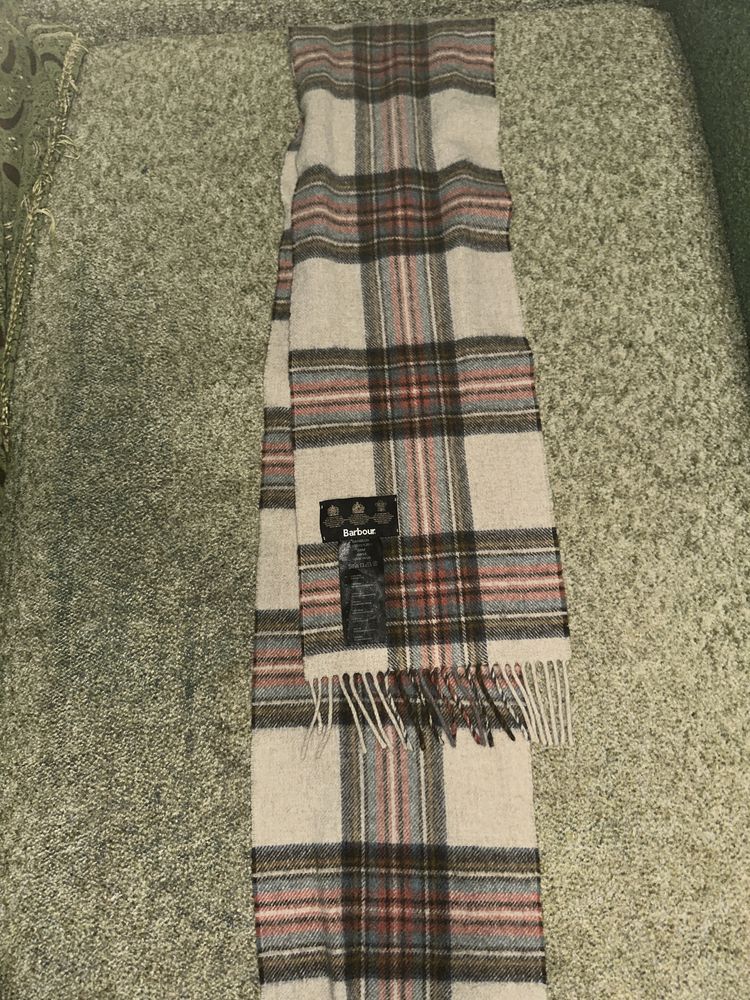 Шарф Barbour Оригінал