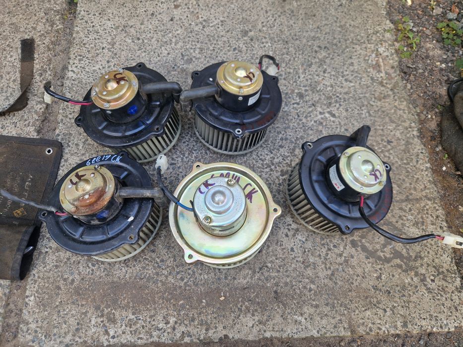 Моторчик печки Geely CK мотор печки Джили ск