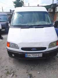 Автомобіль Ford 1999 р.