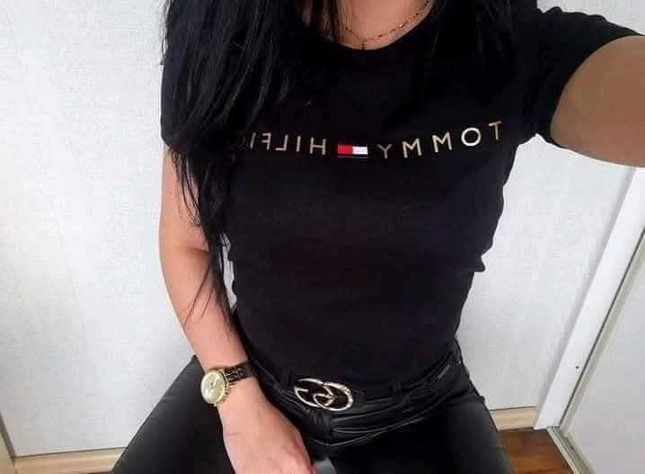 Koszulki damskie Nike Puma Guess Tommy Hilfiger Boss itp