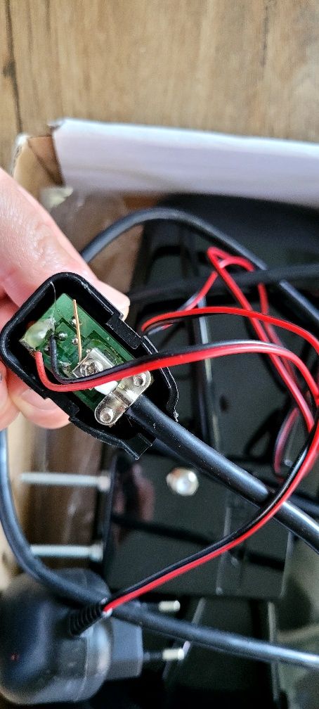 Antena do odbioru telewizji naziemnej dvbt