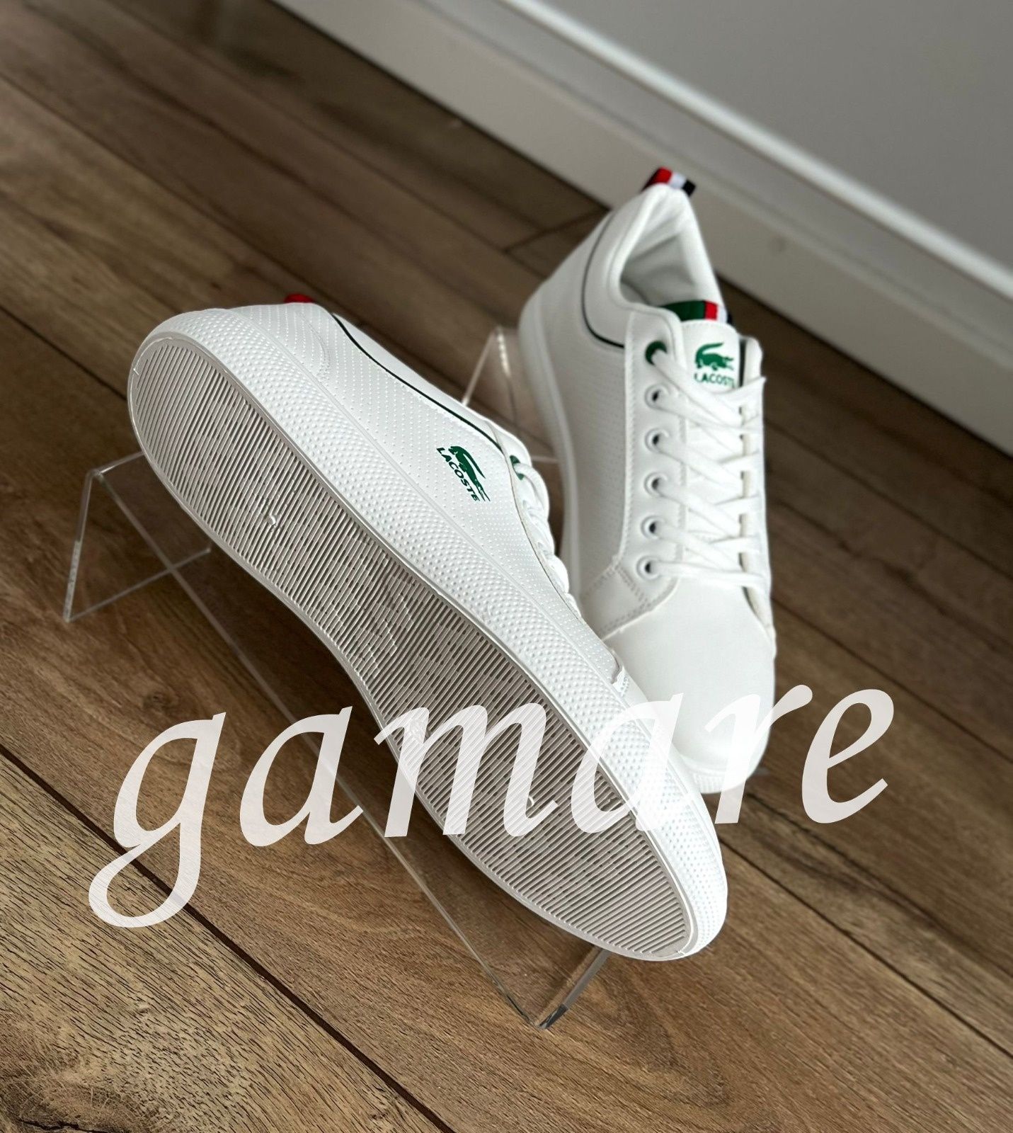 Lacoste Trampki Męskie Rozmiar 41-46