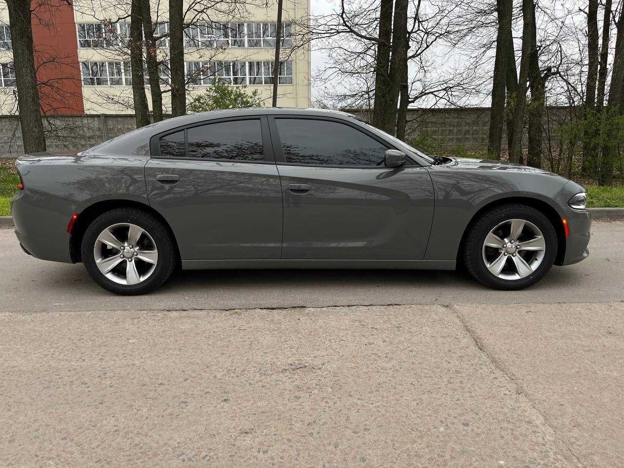 Dodge Charger SXT 2018