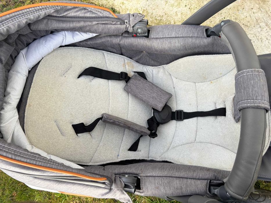 Wózek 2w1 Adamex Barletta