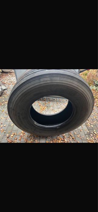 Opona ciężarowa Sava