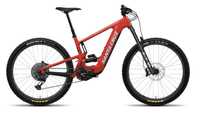 Nowy rower elektryczny Santa Cruz Heckler C S 29, mtb, full, FV, gwar.