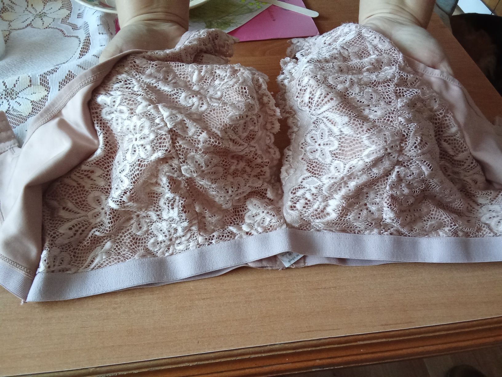 Biustonosz 3Xl nowy