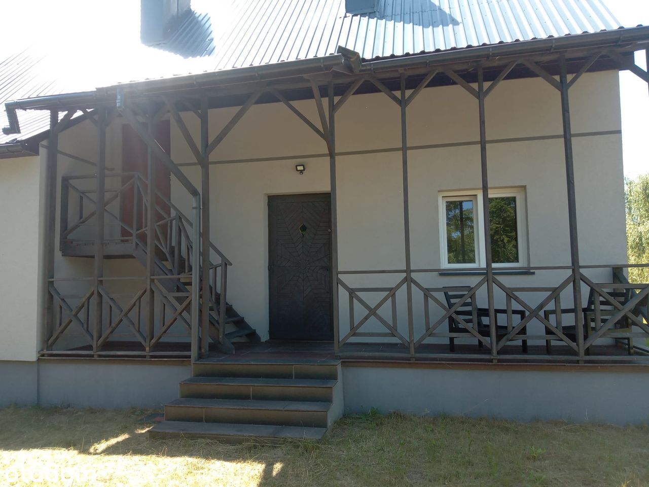 Dom 1 lub 2-rodzinny Poniatowa, Opole Lub. garaż działka 1400m2