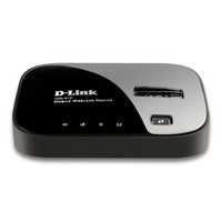 Роутер/Маршрутизатор D-Link DIR-412 Wi-Fi 3G