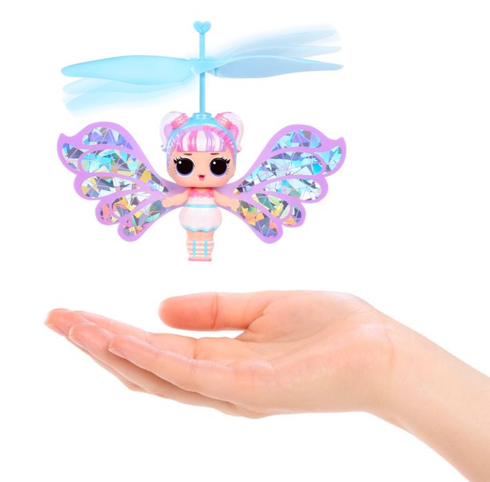 Літаюча лол L.O.L. Surprise Magic Flyers Fairies – Сніжинка 542254