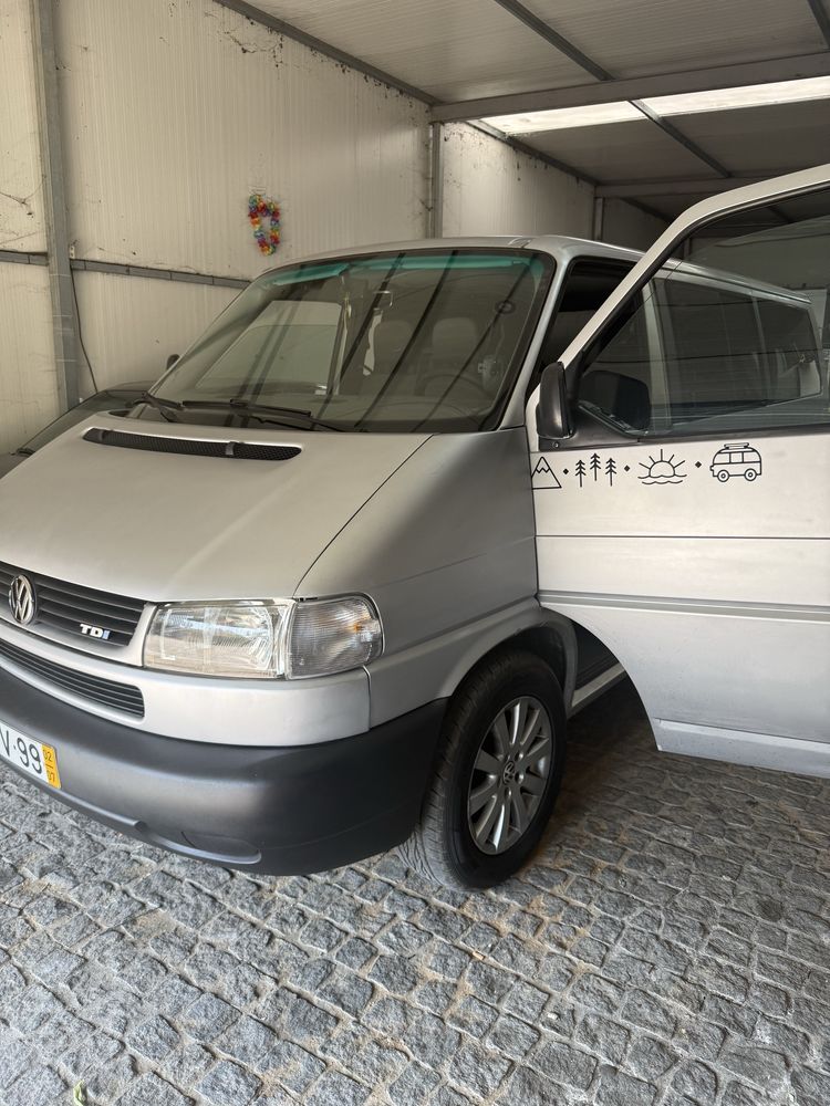 Vw t4 2.5 tdi longa