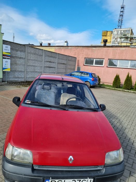 Sprzedam samochód RENAULT CLIO