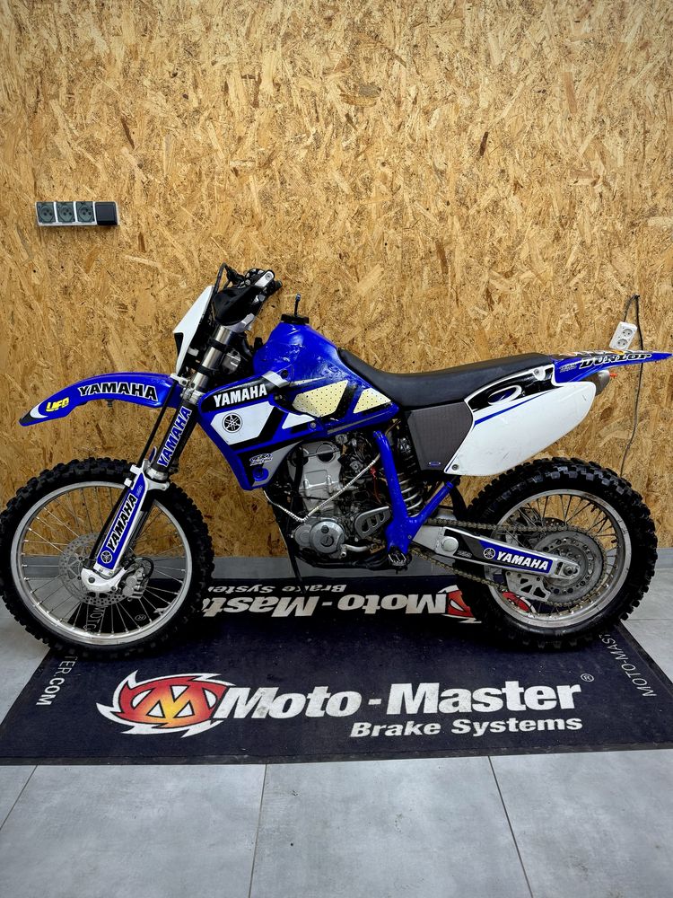 Yamaha wr 400 stan db 2004r import szwecja