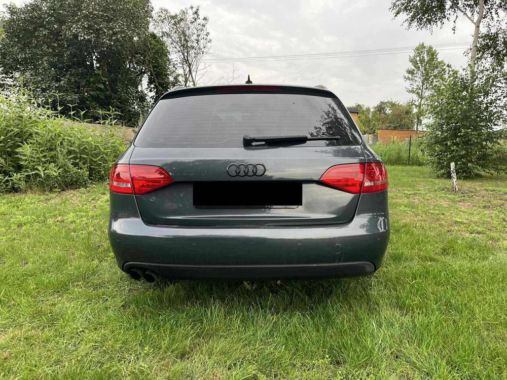 Audi a4 b8 s-line