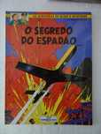 Livro Meribérica As Aventuras de Blake e Mortimer - O Segredo Espadão