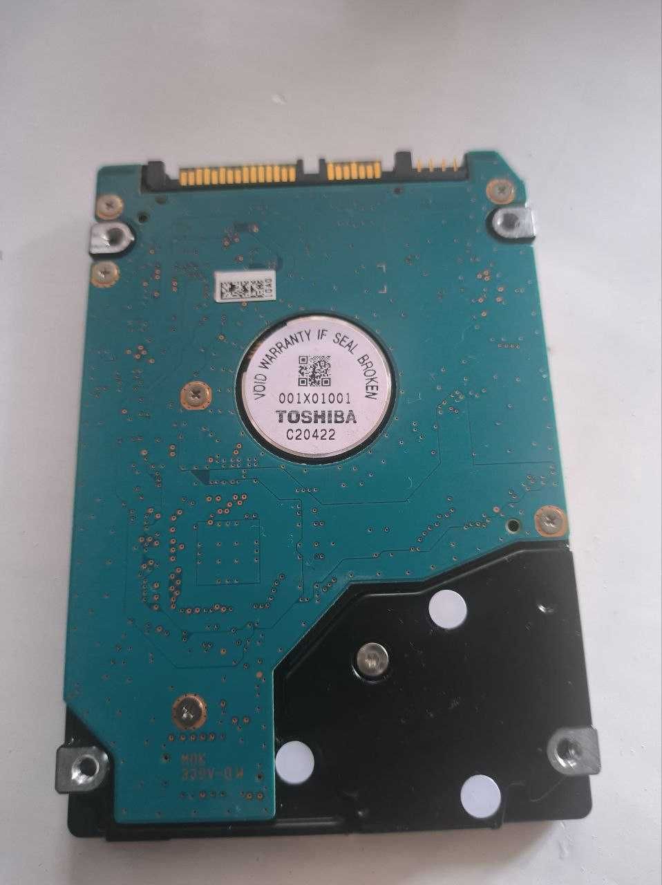 Продам диски(HDD) 640Gb TOSHIBA (2.5)ДЕШЕВО