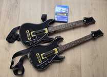 Guitar hero live + 2 gitary play station 4 ps4