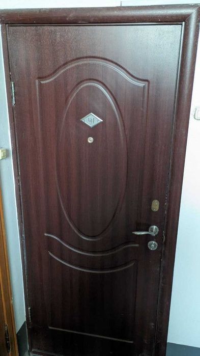 Двері вхідні, повний комплект