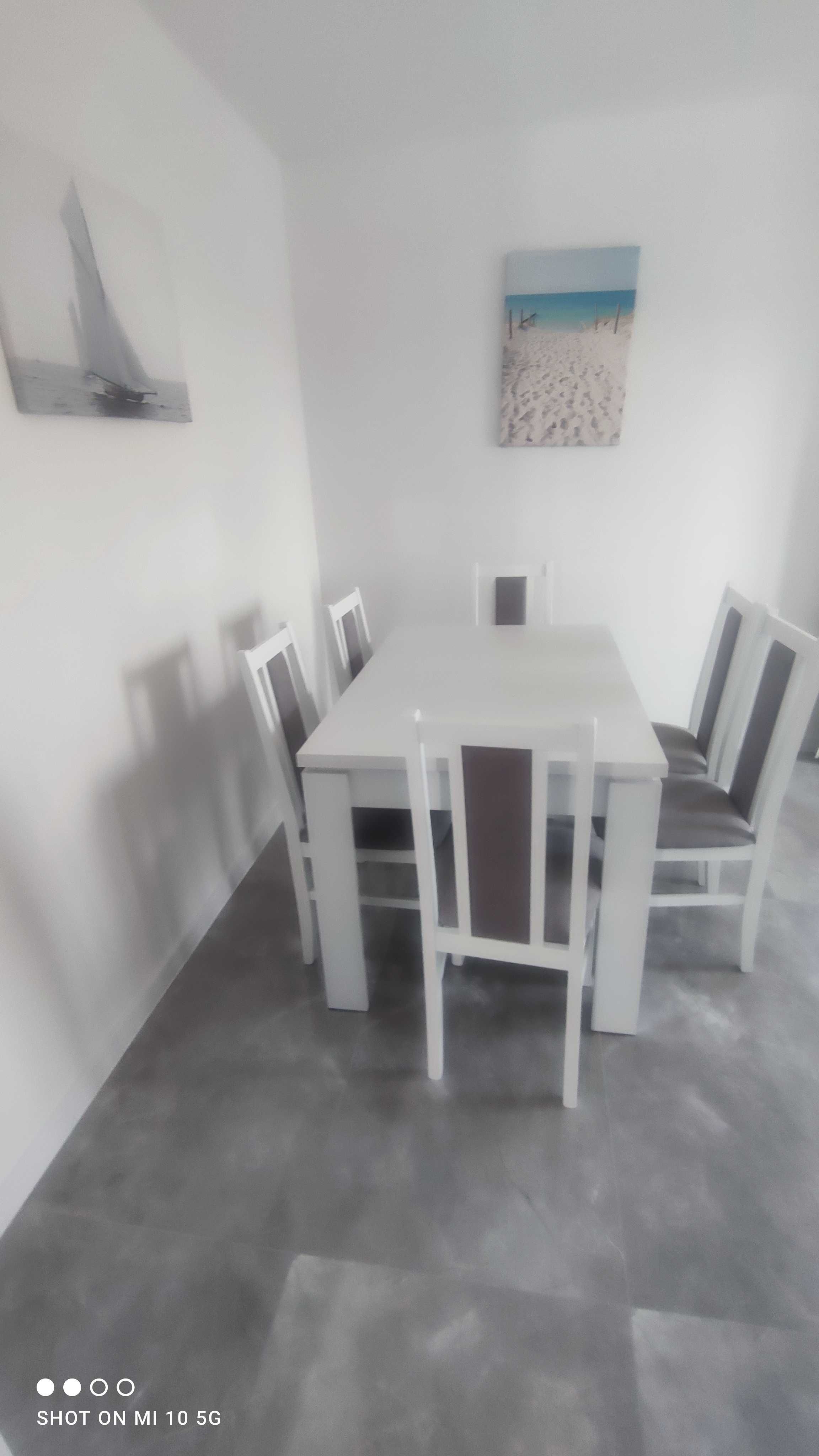 Dwupoziomowy Apartament 70m/2 Szara Mewa