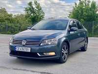 Passat B7 авто без зауважень