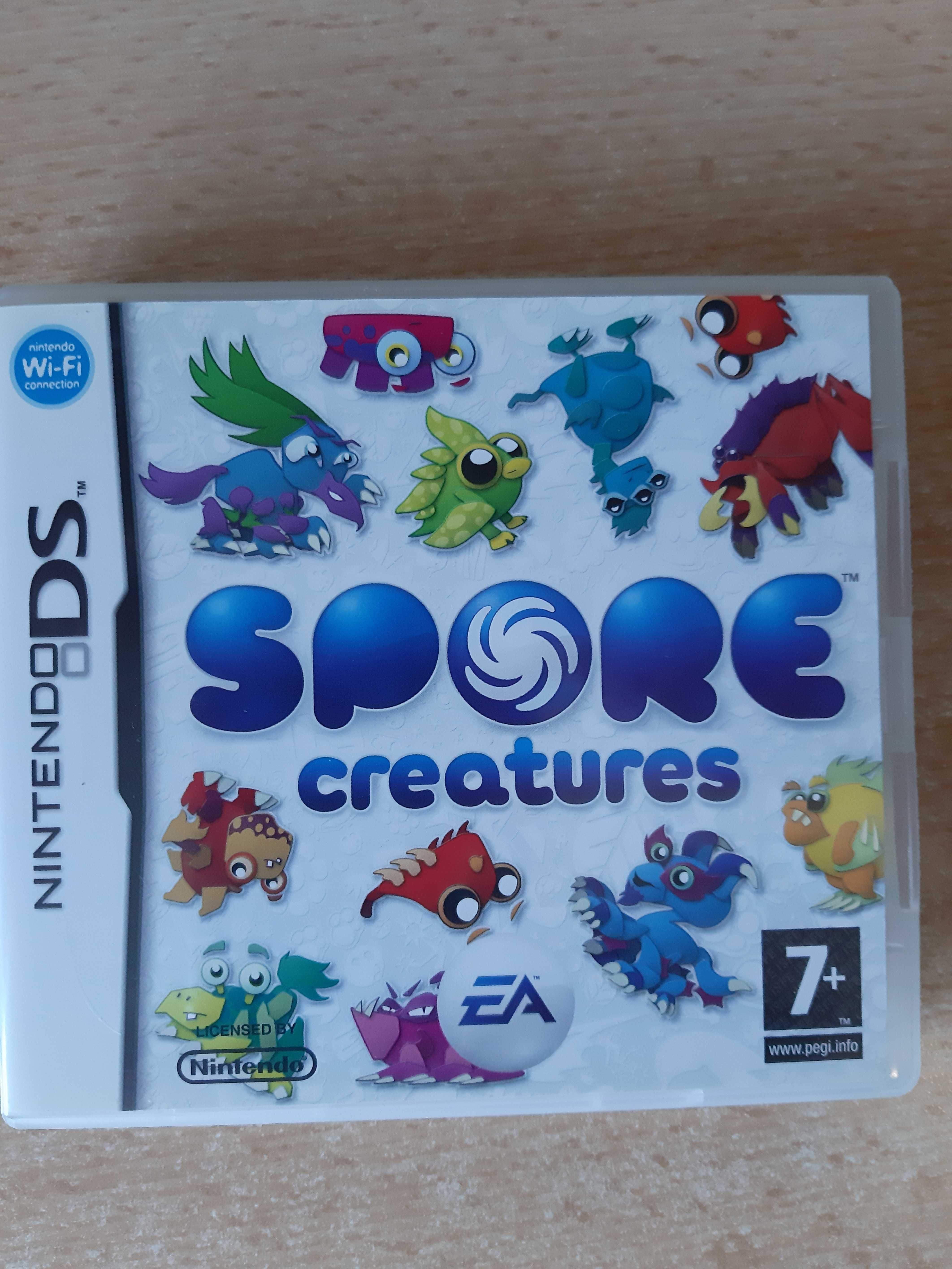 Spore Creatures - Nintendo DS