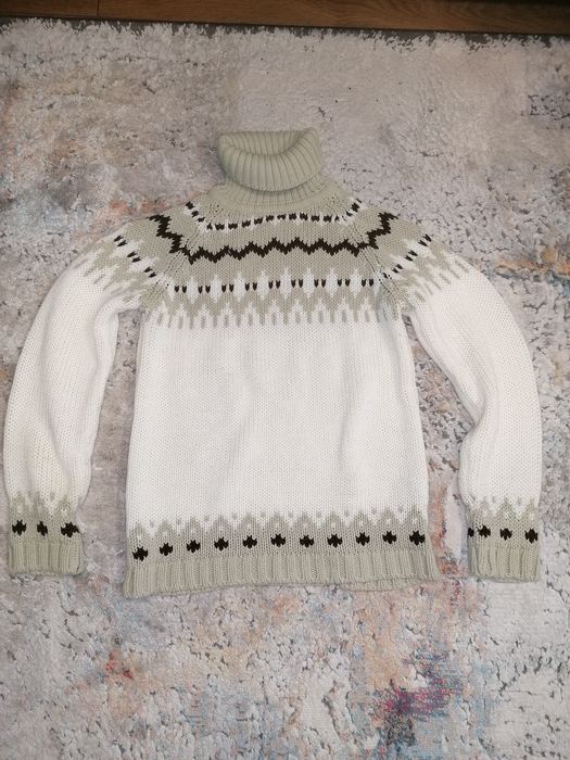 Sweter damski, golf damski, rozm M