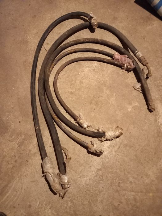 Форшрит Гідравлічні шланги