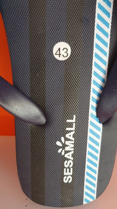 Japonki męskie nowe markowe modne rozmiar 43