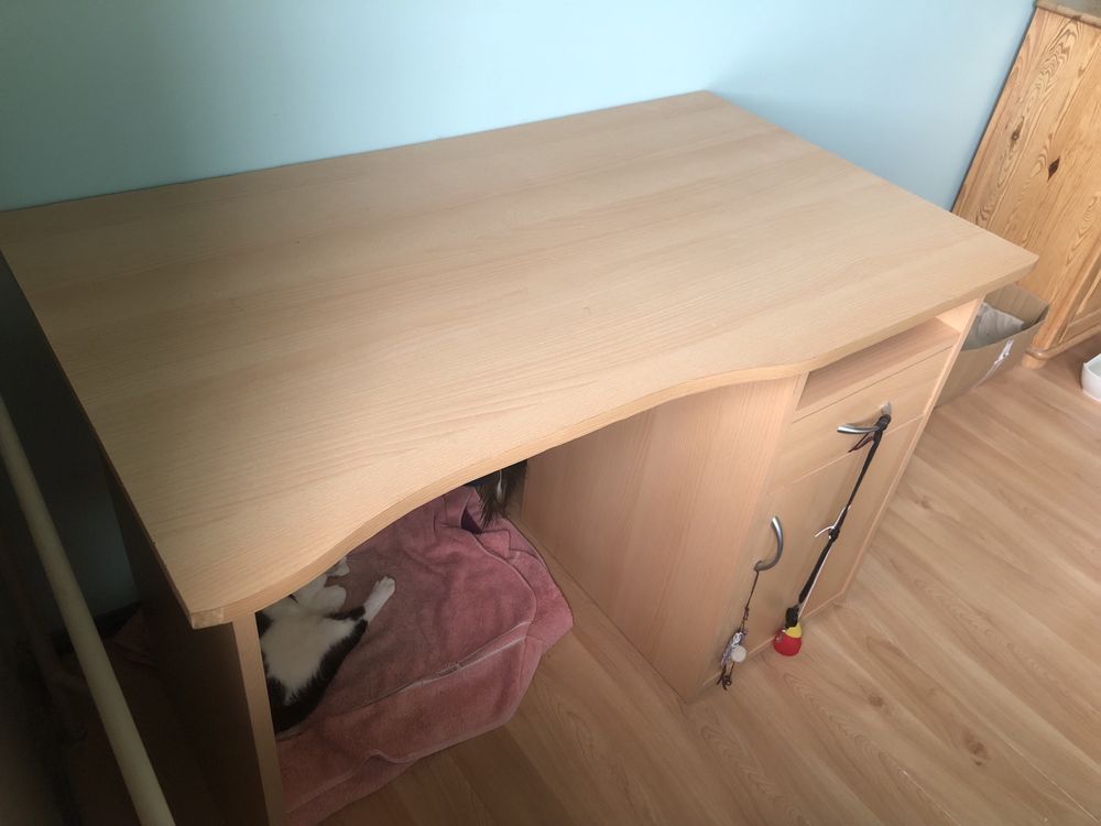 Biurko 115x67x75,5