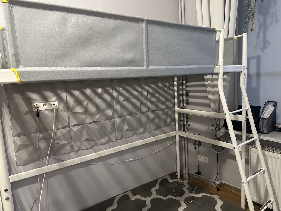 Łóżko piętrowe VITVAL