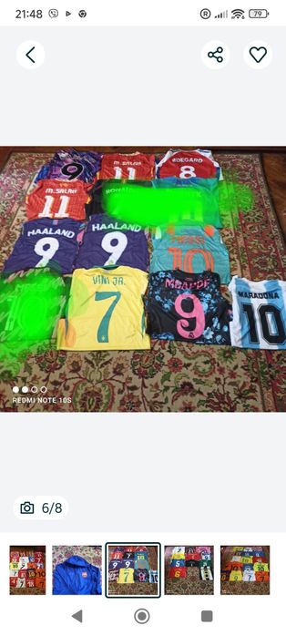 РозпродажКолекція футболок всі розміри  від