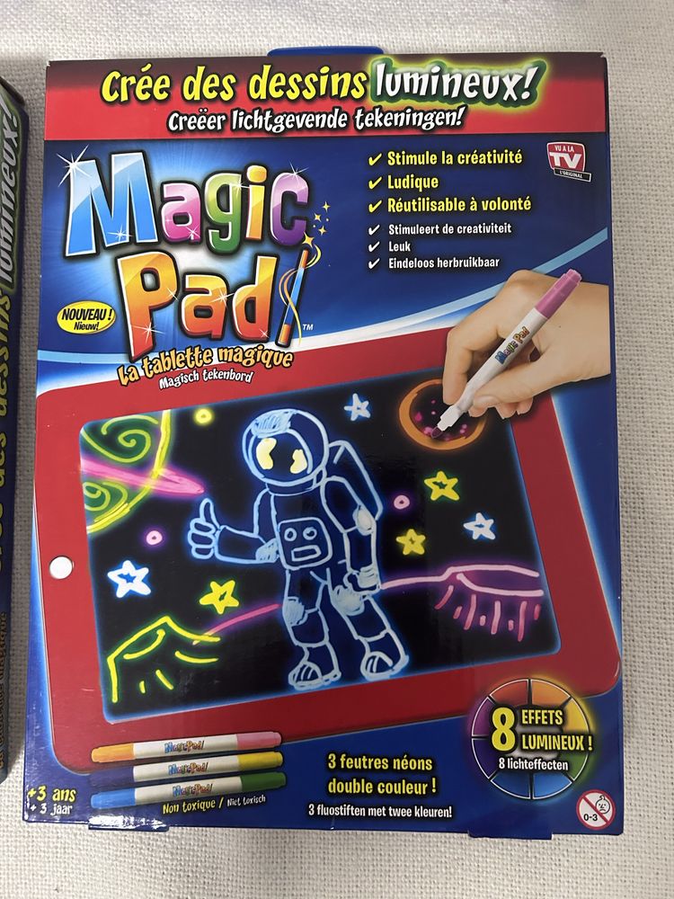 Magiczna tablica dla dzieci od 3 lat