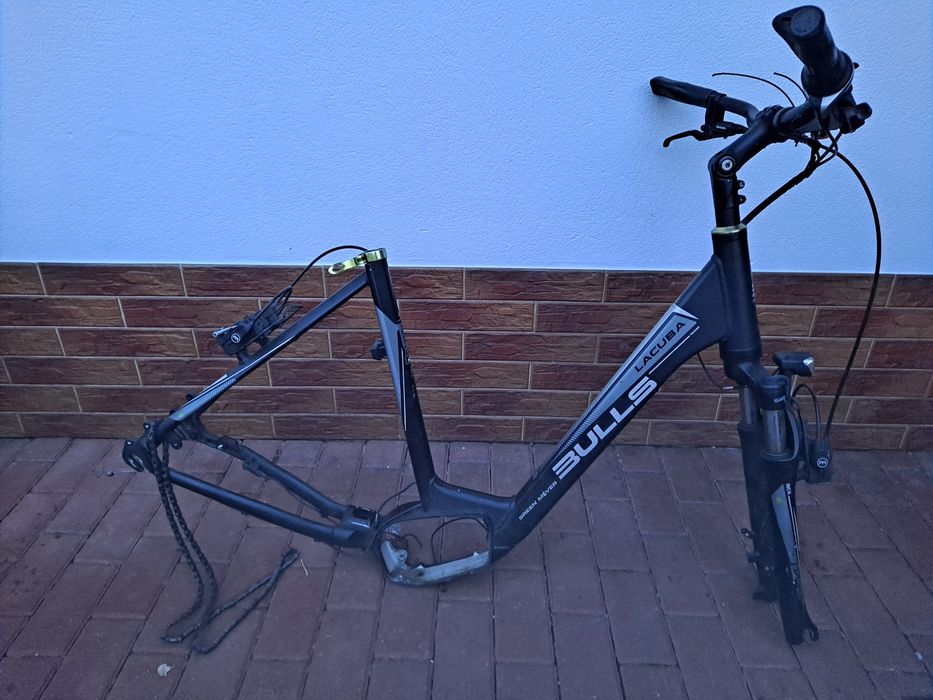 Rama od roweru Bulls