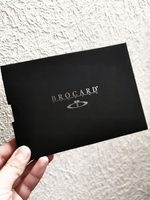 ТОЛЬКО СЕГОДНЯ! Подарочная карта Brocard 7000тыс грн за 4199грн!
