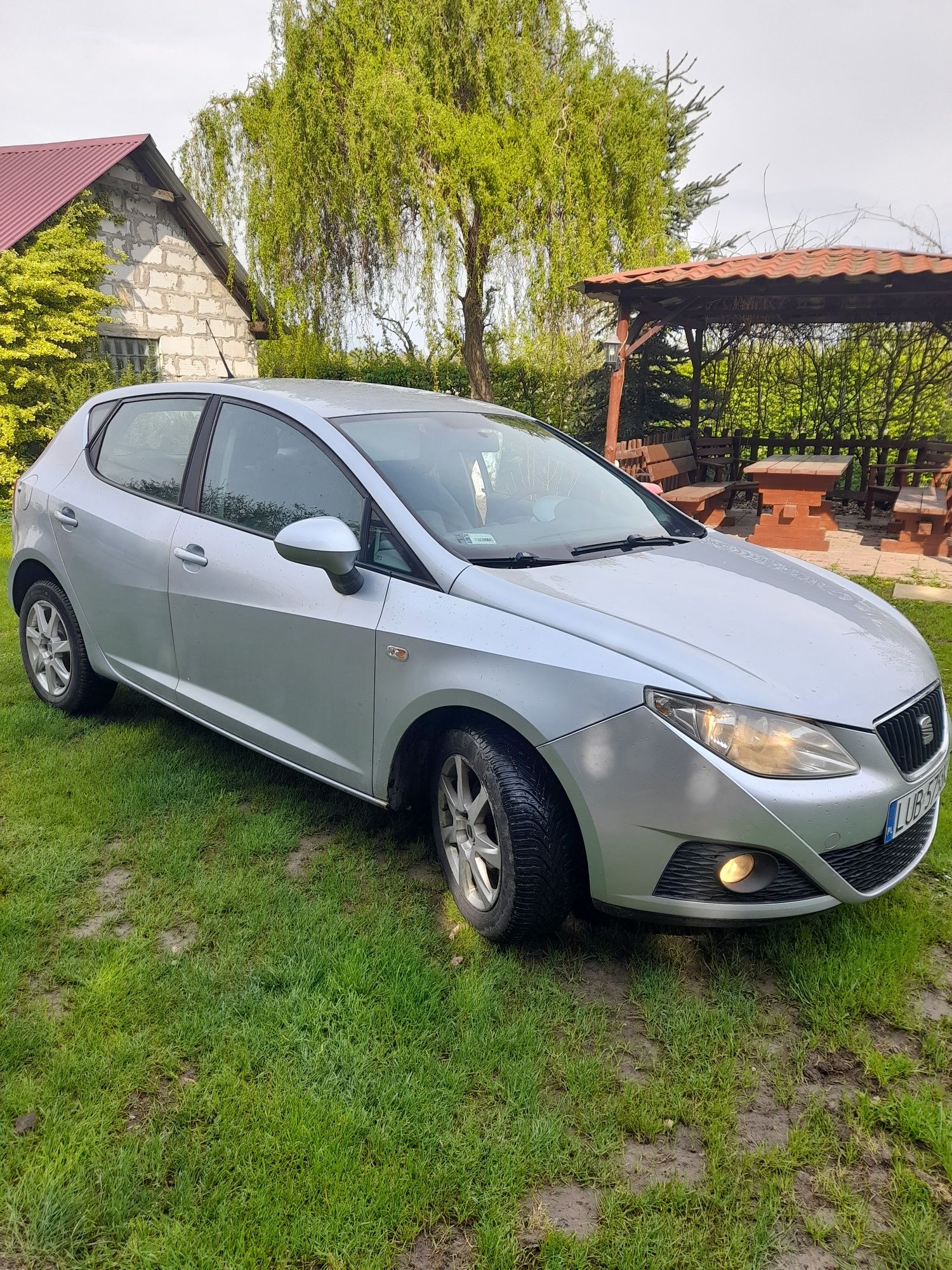 Seat Ibiza bogata wersja