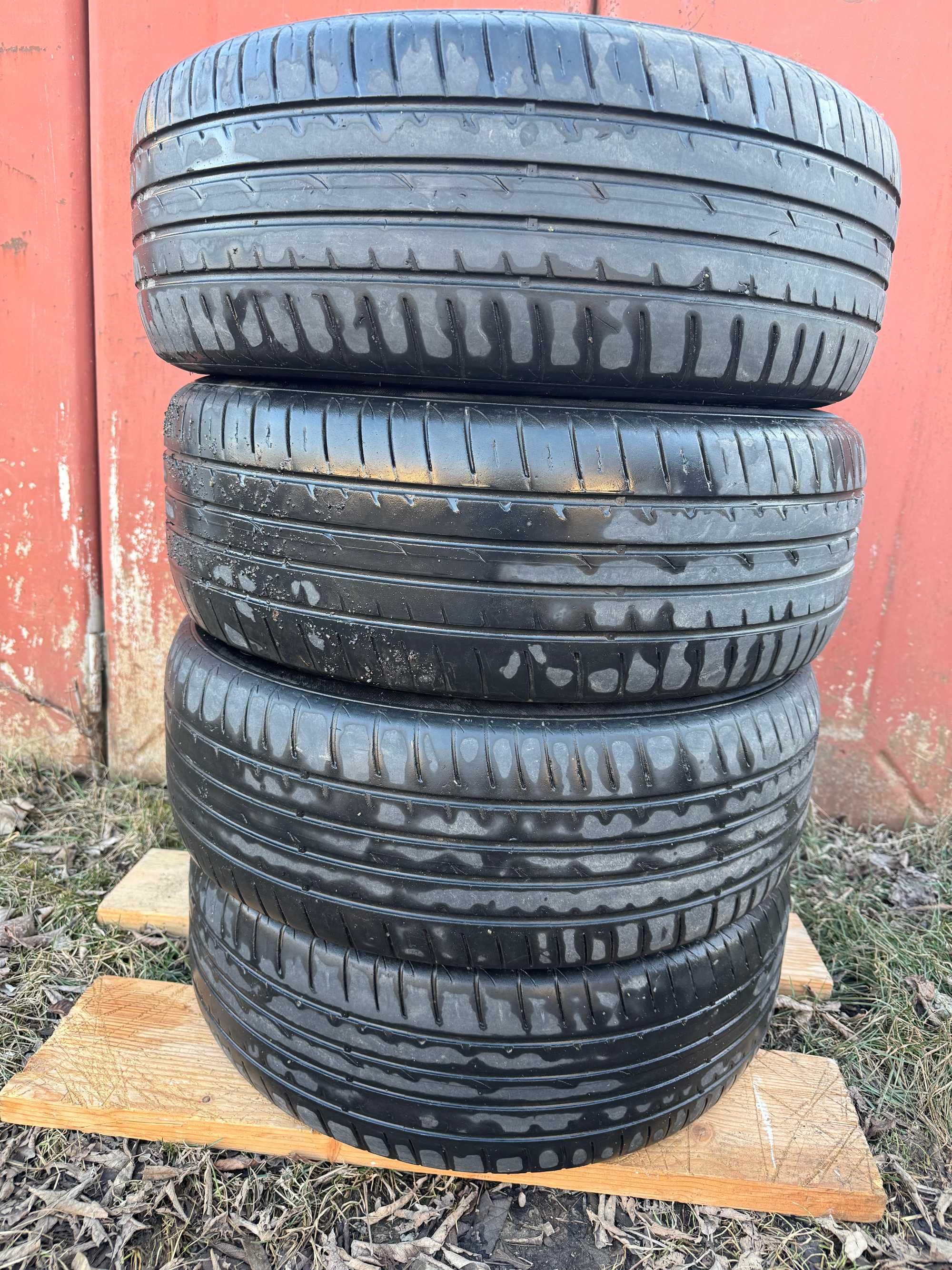 Hankook ventus prime 2, 225\60 R17, літні, 2019
