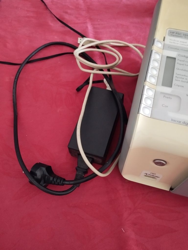 Vendo impressora HP