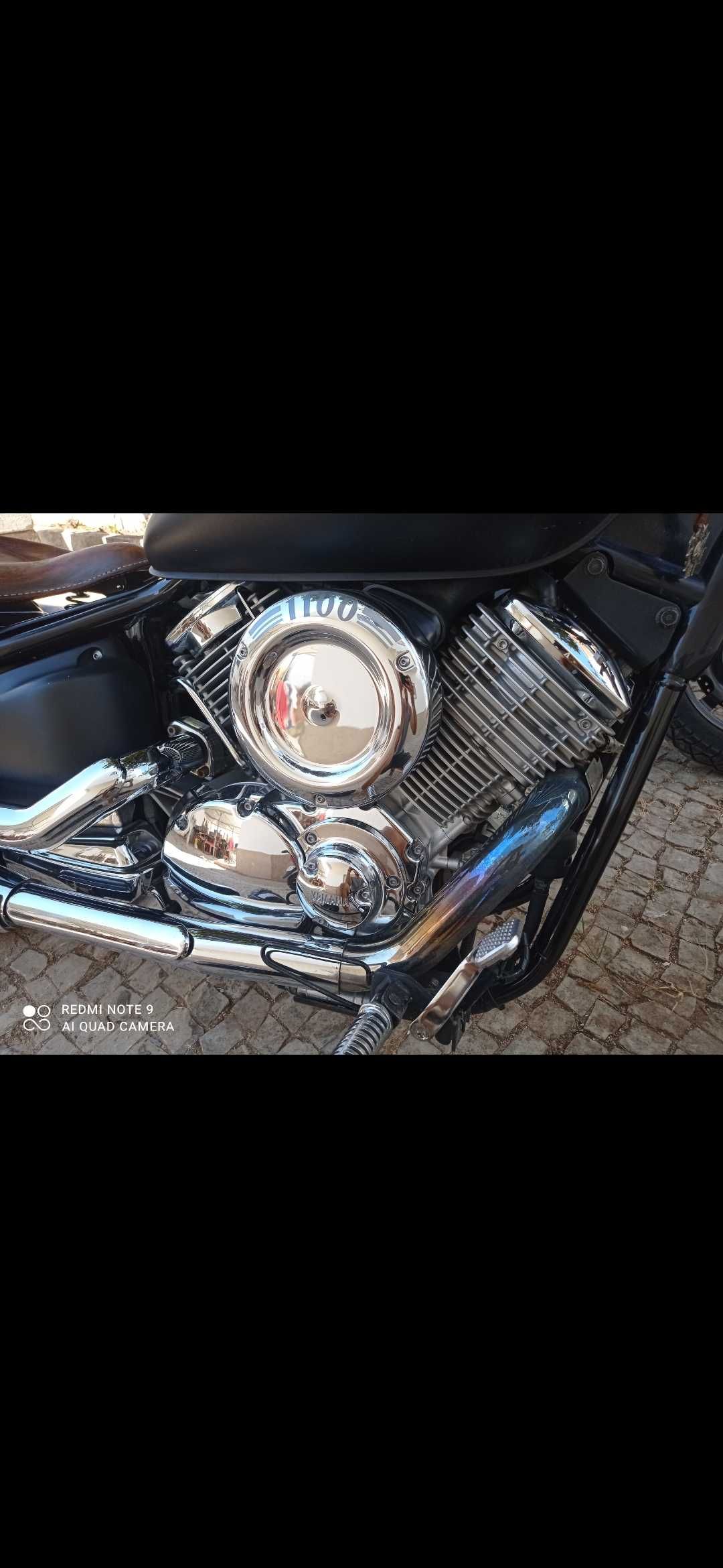 Yamaha DragStar 1100cc