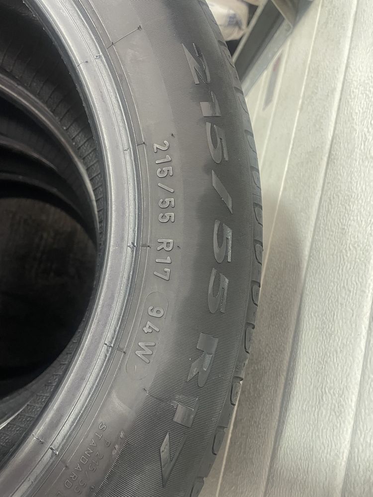 215/55R17 94W Pirelli Cinturato p7 (4szt)