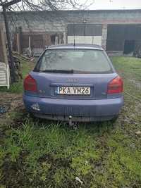 Audi a3 8l Hak Holowniczy