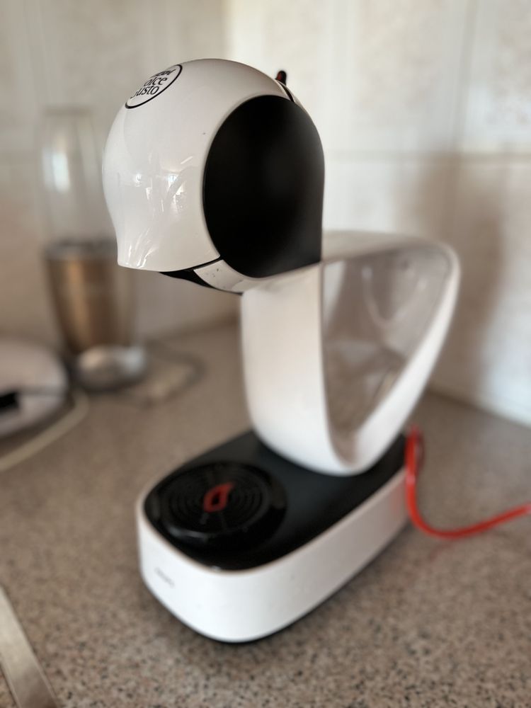 Máquina de Café KRUPS Dolce Gusto Branco